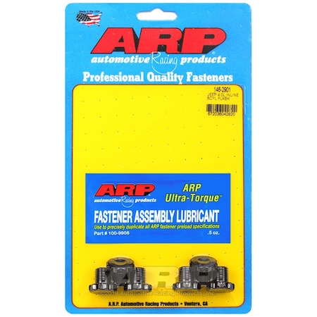 Arp JEEP 4.0L INLINE 6CYL FLEXPLATE BOLT KIT 146-2901